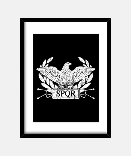 Cadre SPQR