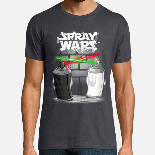 spray wars