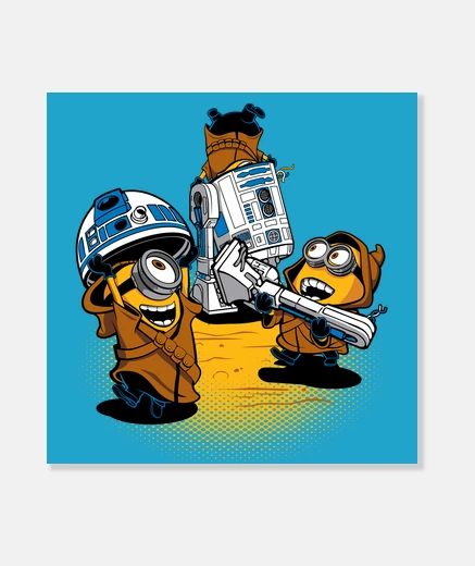 Stampa spregevoli jawas