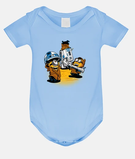 Abbigliamento spregevoli jawas