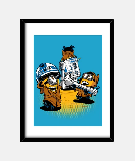 Quadro spregevoli jawas