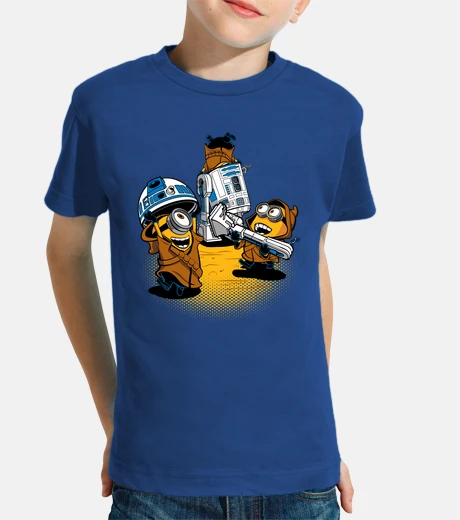 Abbigliamento spregevoli jawas