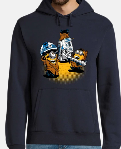 Felpa spregevoli jawas