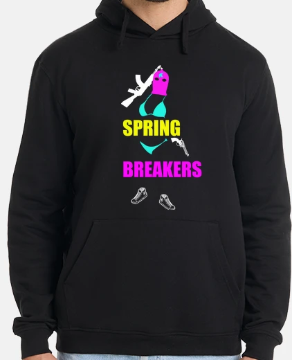 Sudadera Spring Breakers