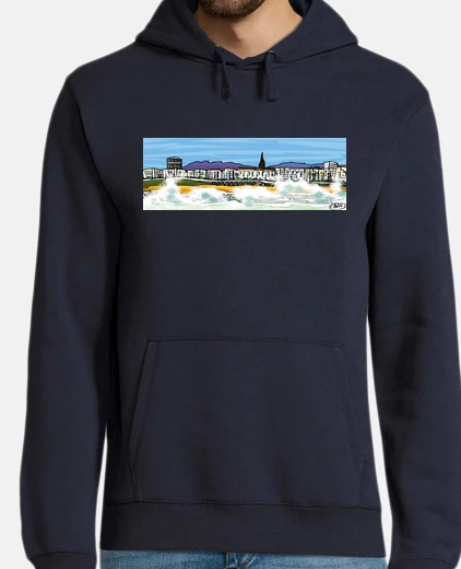 Hoodie spring tides