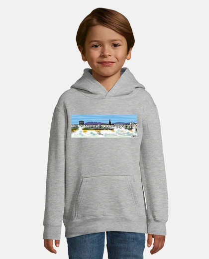 Kids spring tides