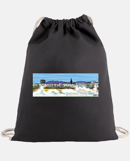 Bag spring tides