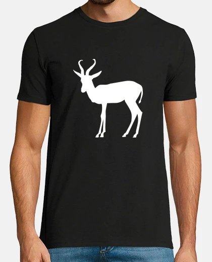 Tee-shirt Springbok