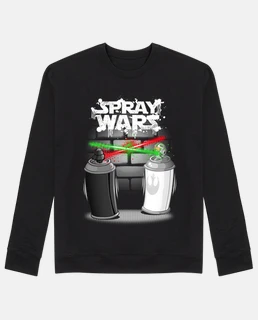 spruzzare wars
