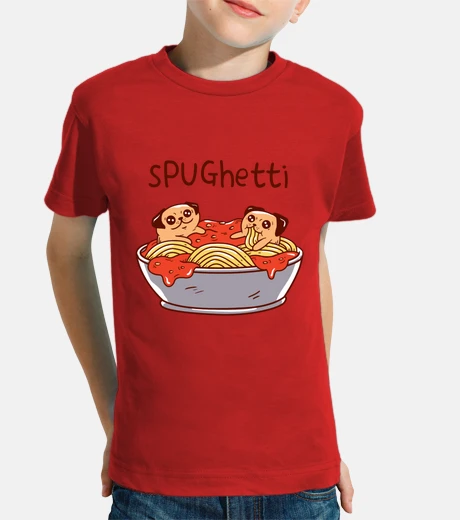 Abbigliamento spughetti