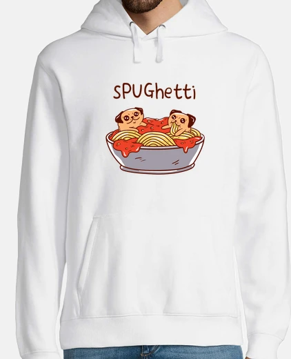 Sudadera sPUGhetti
