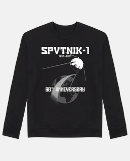 sputnik 60th anniversary eart artificia