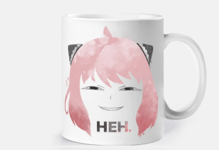 Cup Spy Heh