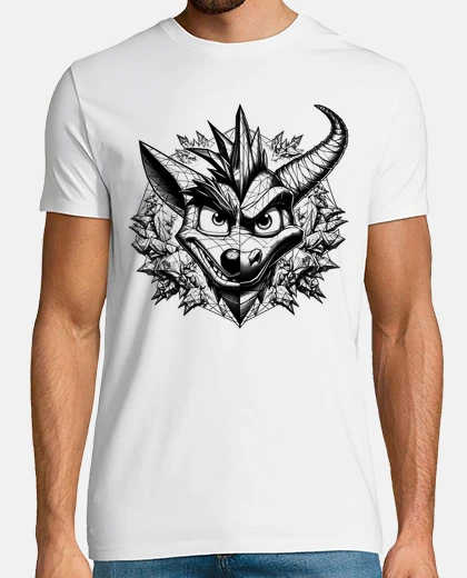 T-shirt spycrash