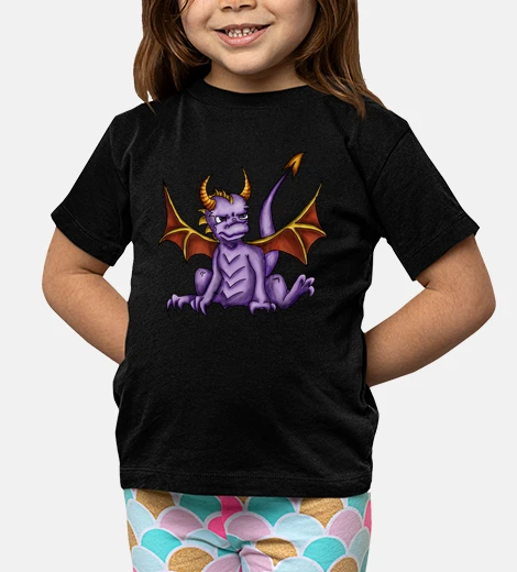Ropa spyro niño