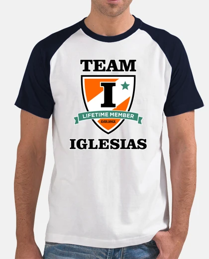 T-shirt squadra chiese