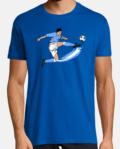 T-shirt squadra di calcio celtica