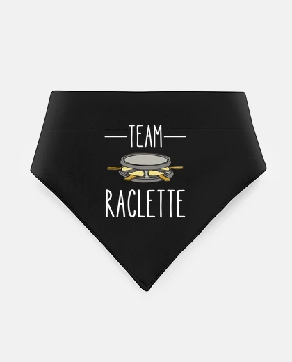Mascotas squadra di raclette