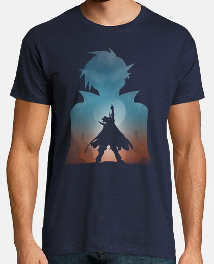 T-shirt squadra gurren