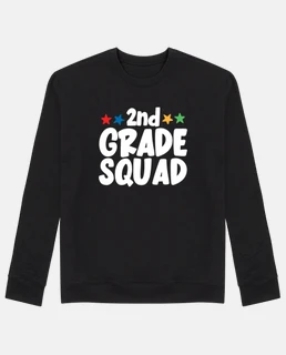 squadra di seconda elementare