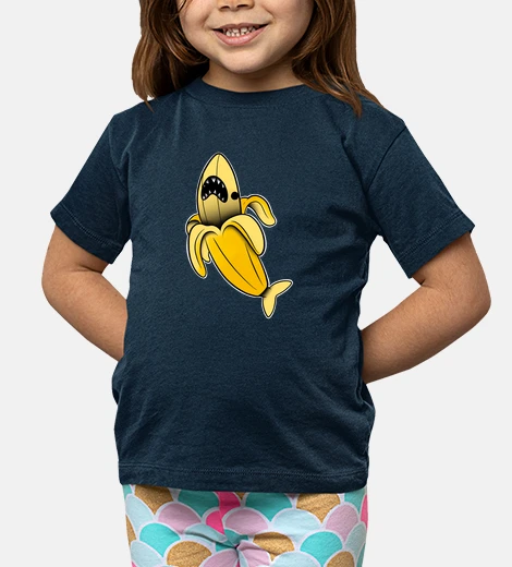 Abbigliamento squalo banana