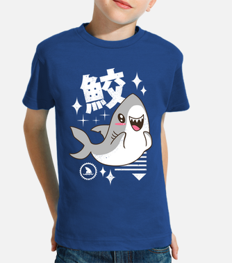 T-shirt Bambino Compleanno Baby Shark – Regali Personalizzati