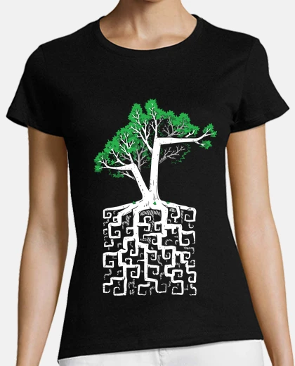 T-shirt square root - square root