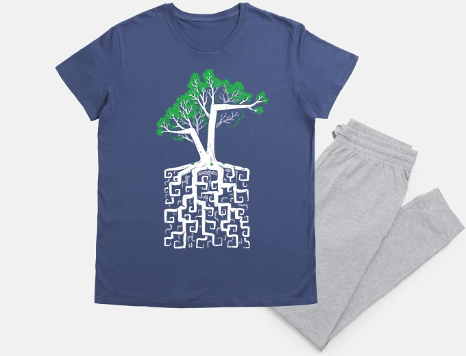 Pyjama square root - square root