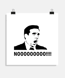Square poster 1:1 - (40x40 cm)