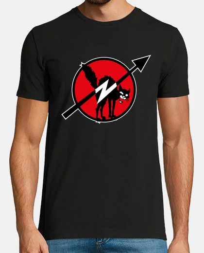 T-shirt squat and resist