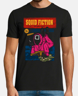 Squid Fiction