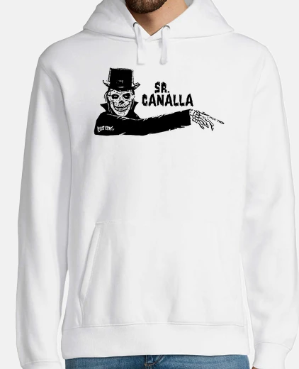 Sudadera SR. CANALLA 2