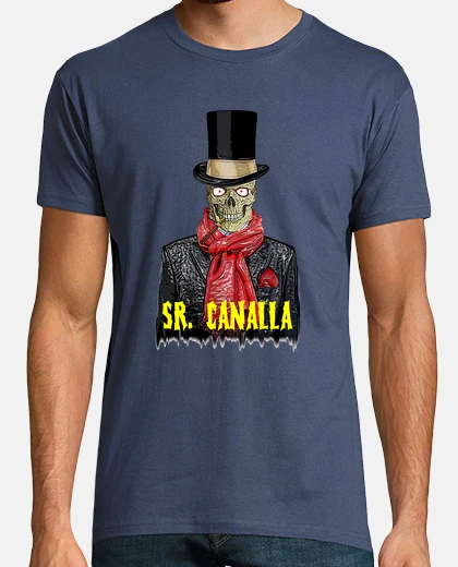 SR.CANALLA 8