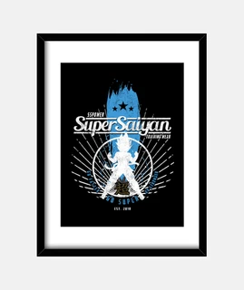 SSBlue Training Wear