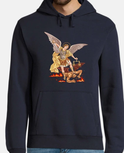 Sudadera st michael the archangel