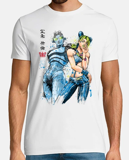 T-shirt st one colore di water libera