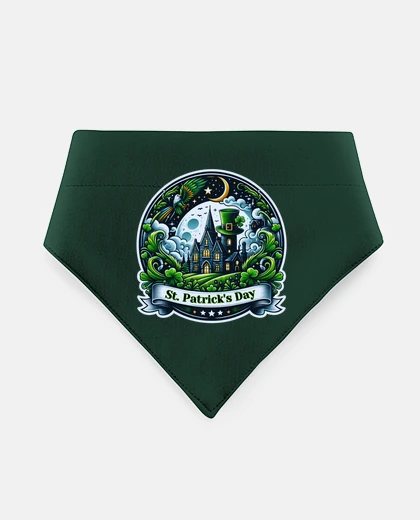 Mascotas st. patrick s day