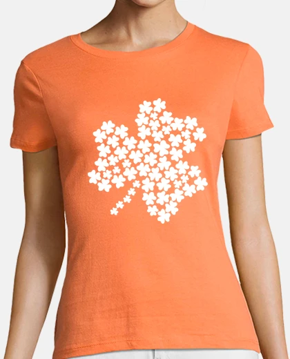 T-shirt st. patrick's day green shamrock
