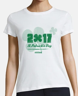 St Patrick 2017 W