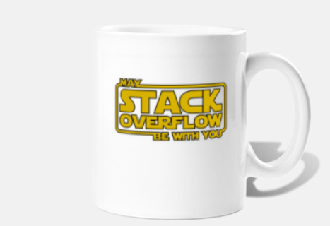 stack overflow with you