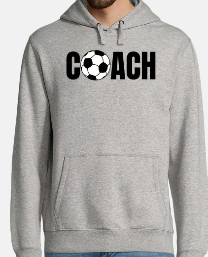 Sudadera stadium football club coach