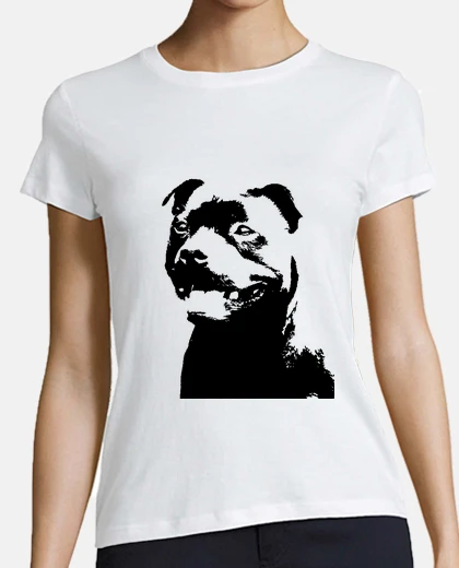 Tee-shirt staffy