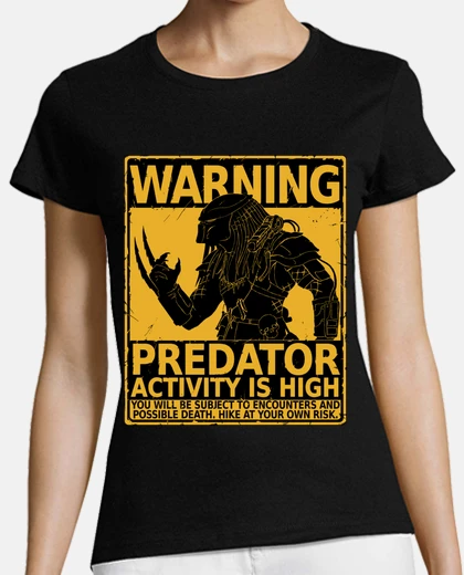 T-shirt stagione di caccia