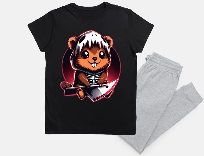 Pigiama stagione spettrale kawaii assassino cas