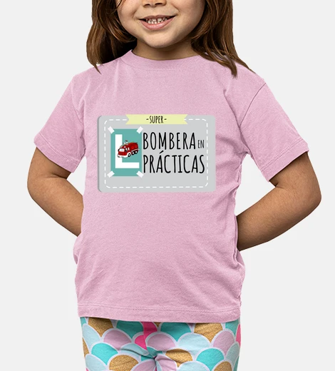 Abbigliamento stagista pompiere - manica corta