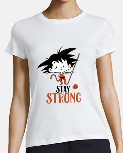 T-shirt stai strong