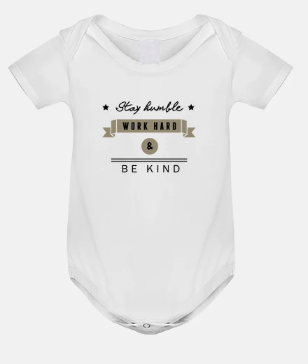 Abbigliamento stai umile