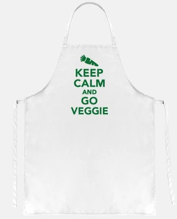 stai calmo e vai vegetariano