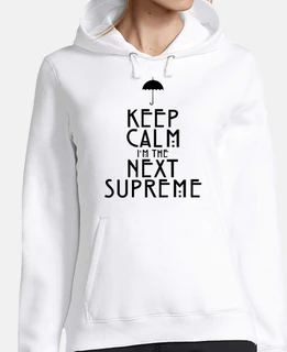 stai calmo sono il prossimo supremo