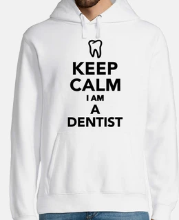 stai calmo sono un dentista
